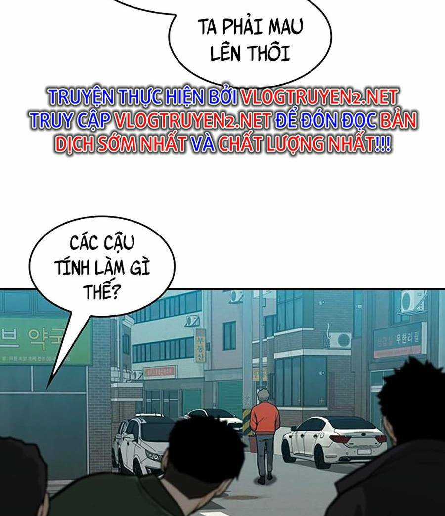 Trường Học Gangster Chapter 10 trang 60