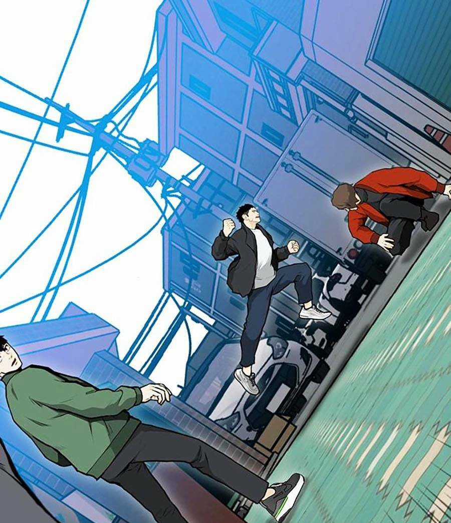 Trường Học Gangster Chapter 11 trang 110