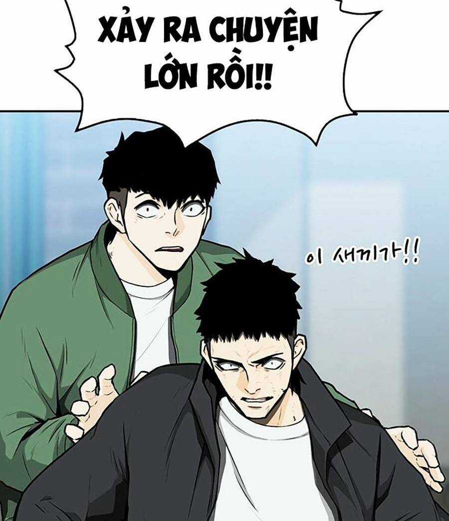 Trường Học Gangster Chapter 11 trang 121