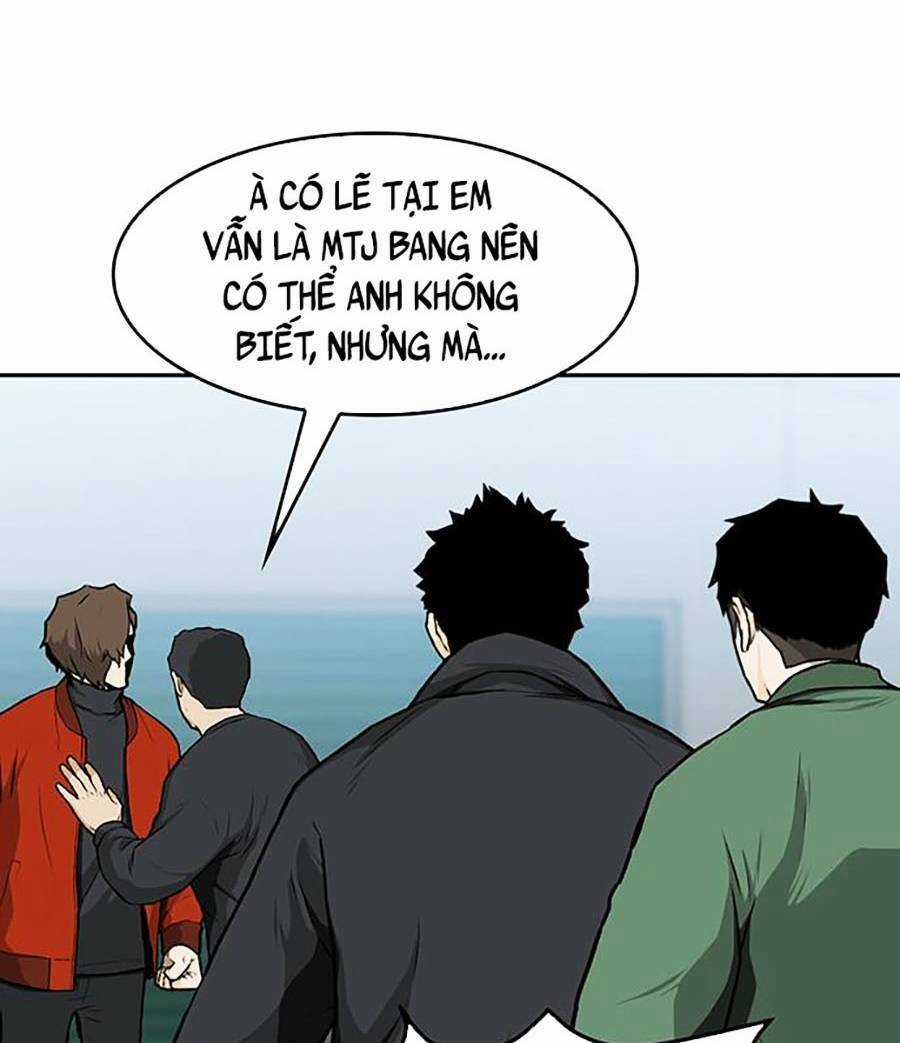 Trường Học Gangster Chapter 11 trang 124