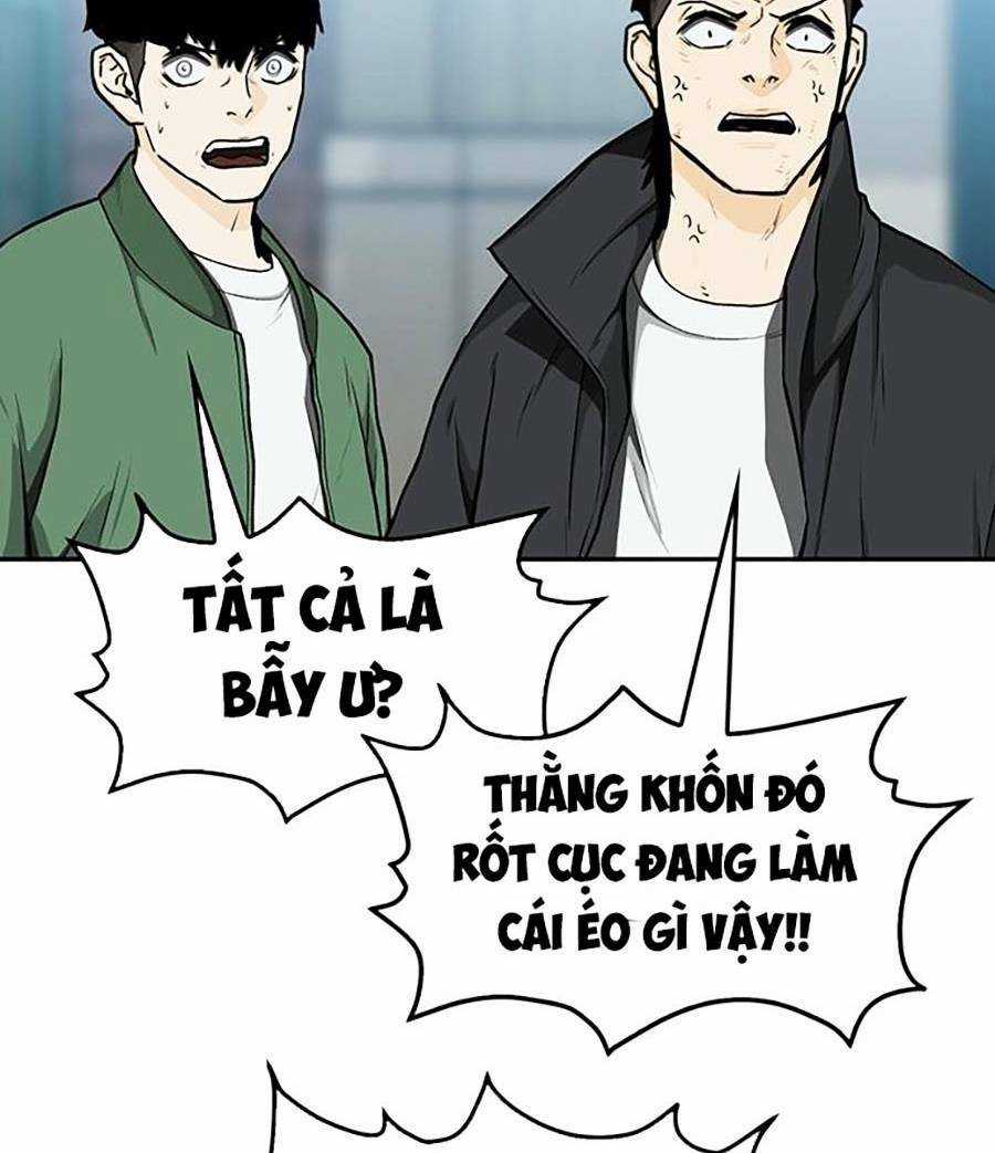 Trường Học Gangster Chapter 11 trang 126