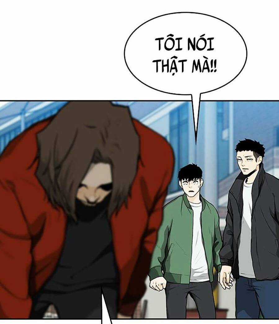 Trường Học Gangster Chapter 11 trang 137