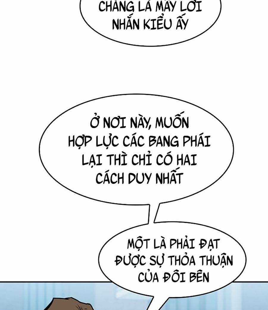 Trường Học Gangster Chapter 11 trang 152