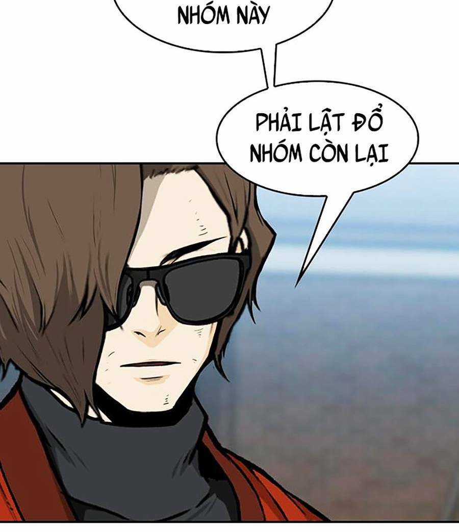 Trường Học Gangster Chapter 11 trang 154