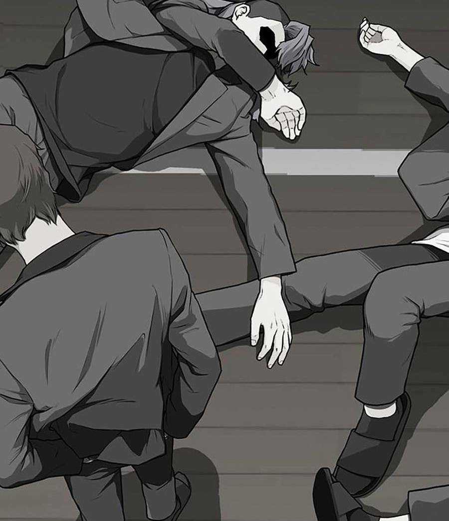 Trường Học Gangster Chapter 11 trang 158