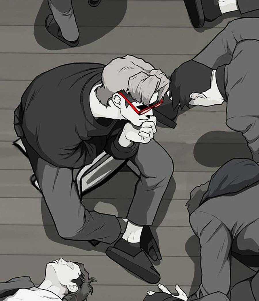 Trường Học Gangster Chapter 11 trang 159