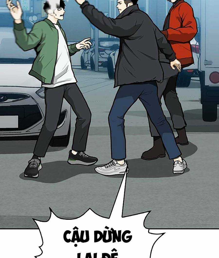 Trường Học Gangster Chapter 11 trang 16