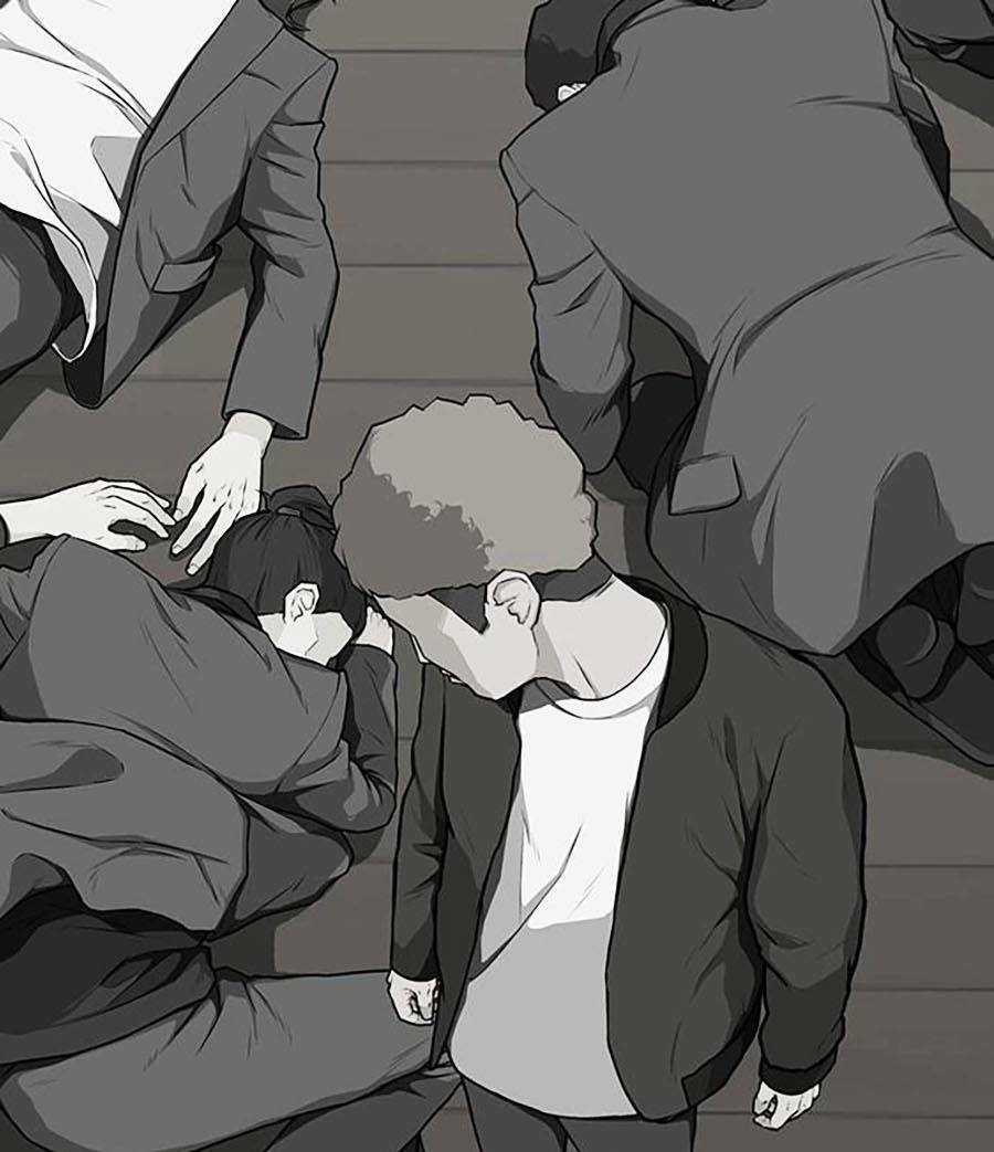 Trường Học Gangster Chapter 11 trang 160