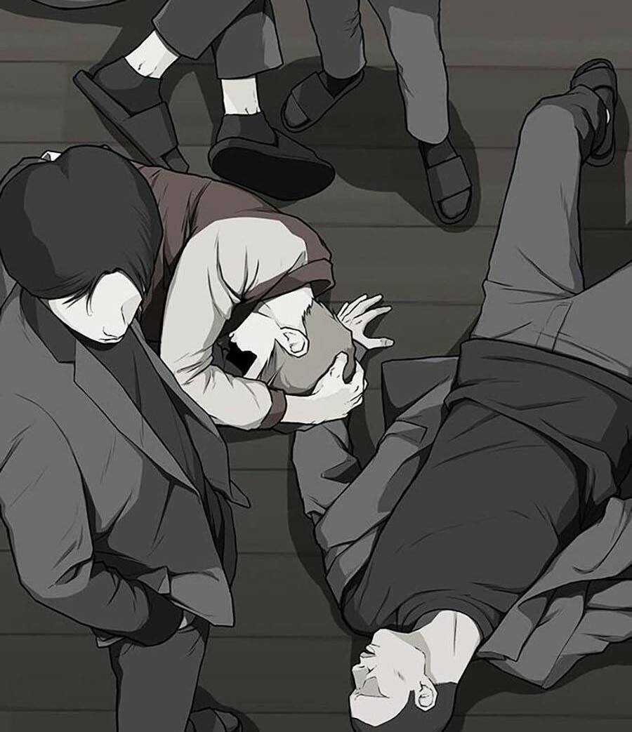 Trường Học Gangster Chapter 11 trang 161