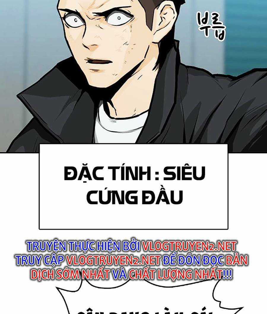 Trường Học Gangster Chapter 11 trang 18