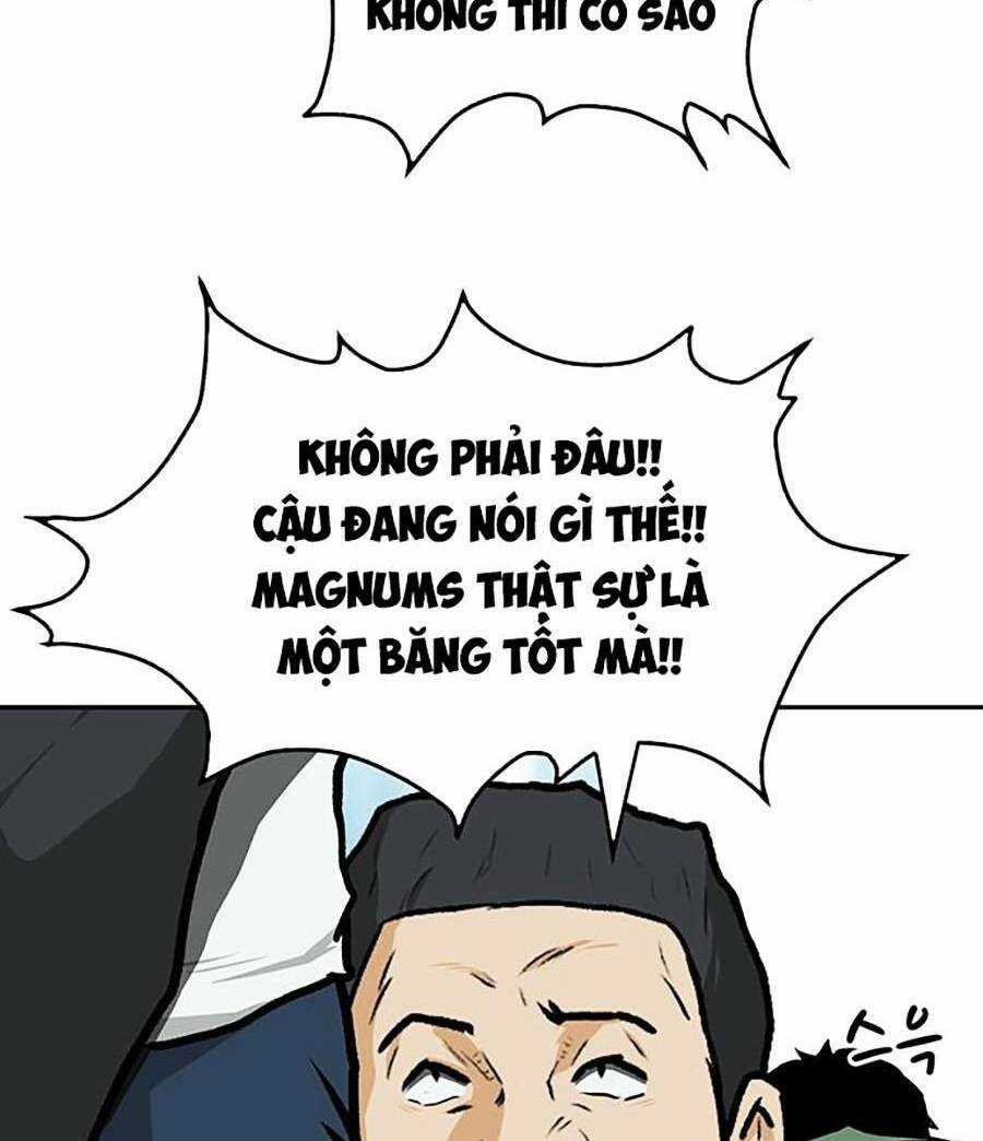 Trường Học Gangster Chapter 11 trang 181