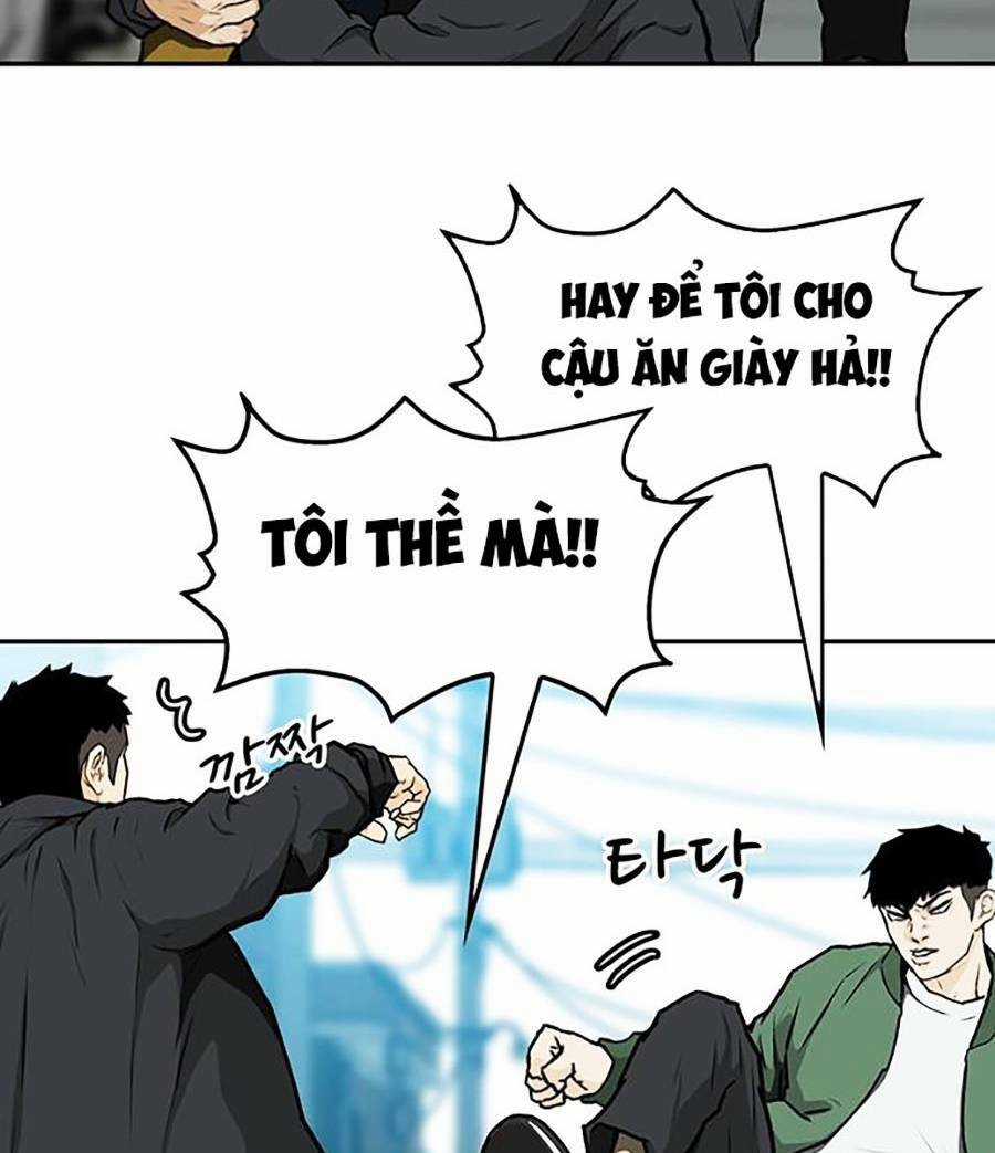 Trường Học Gangster Chapter 11 trang 184