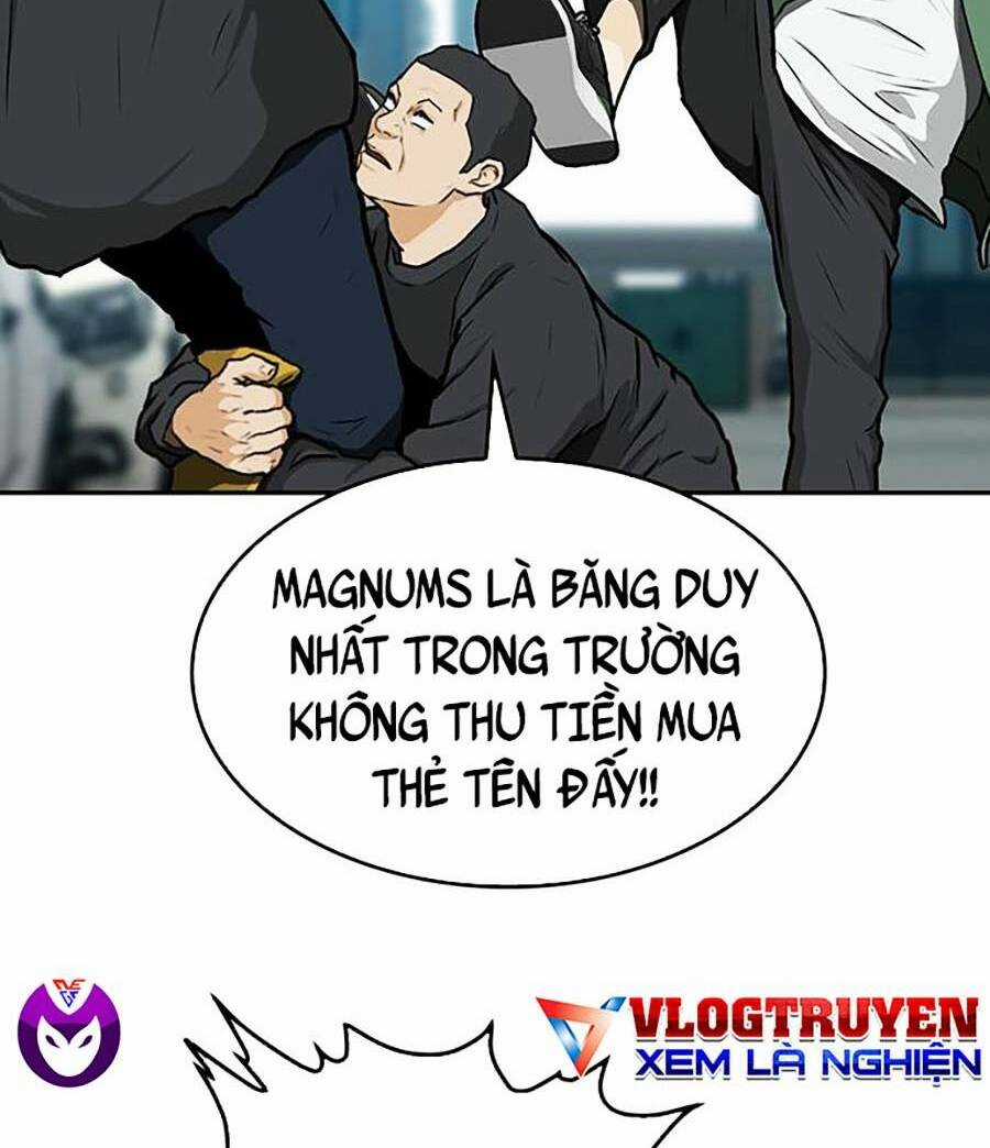 Trường Học Gangster Chapter 11 trang 185