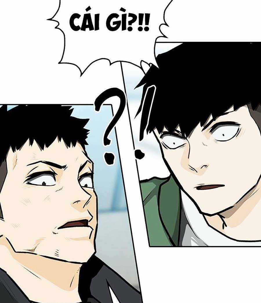 Trường Học Gangster Chapter 11 trang 186