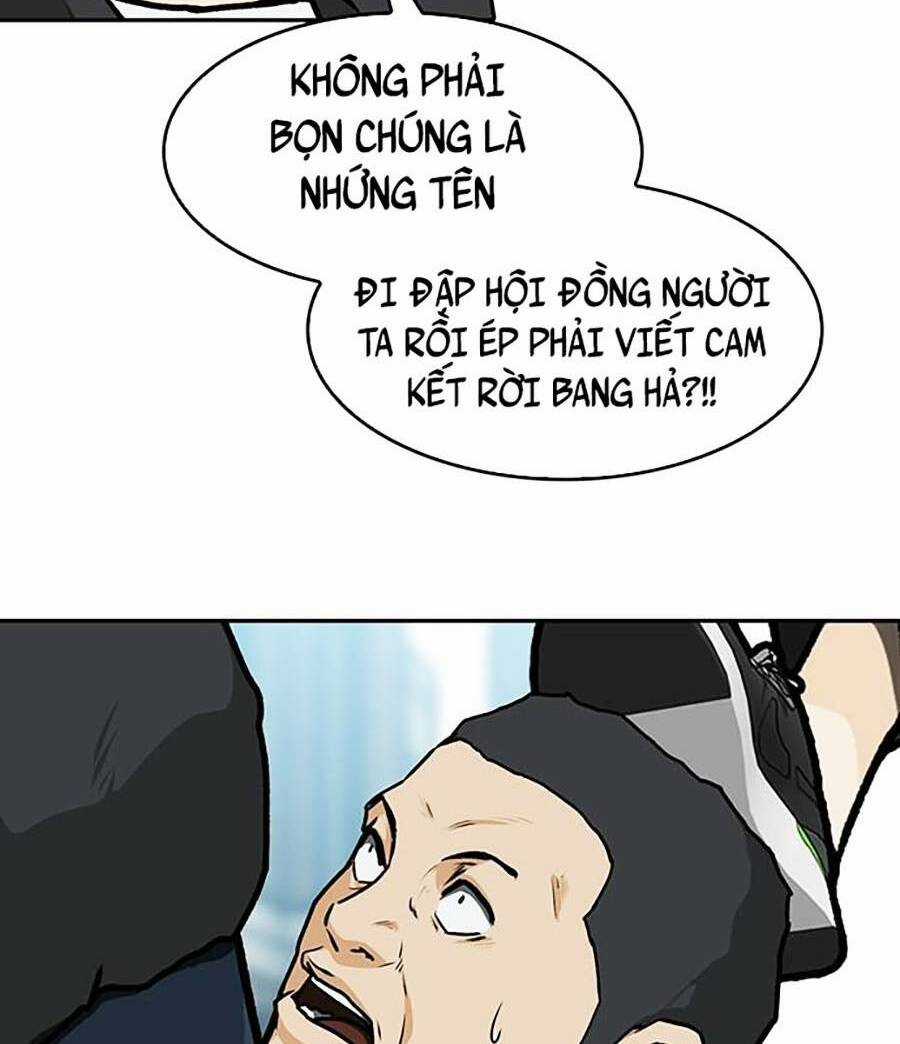 Trường Học Gangster Chapter 11 trang 187