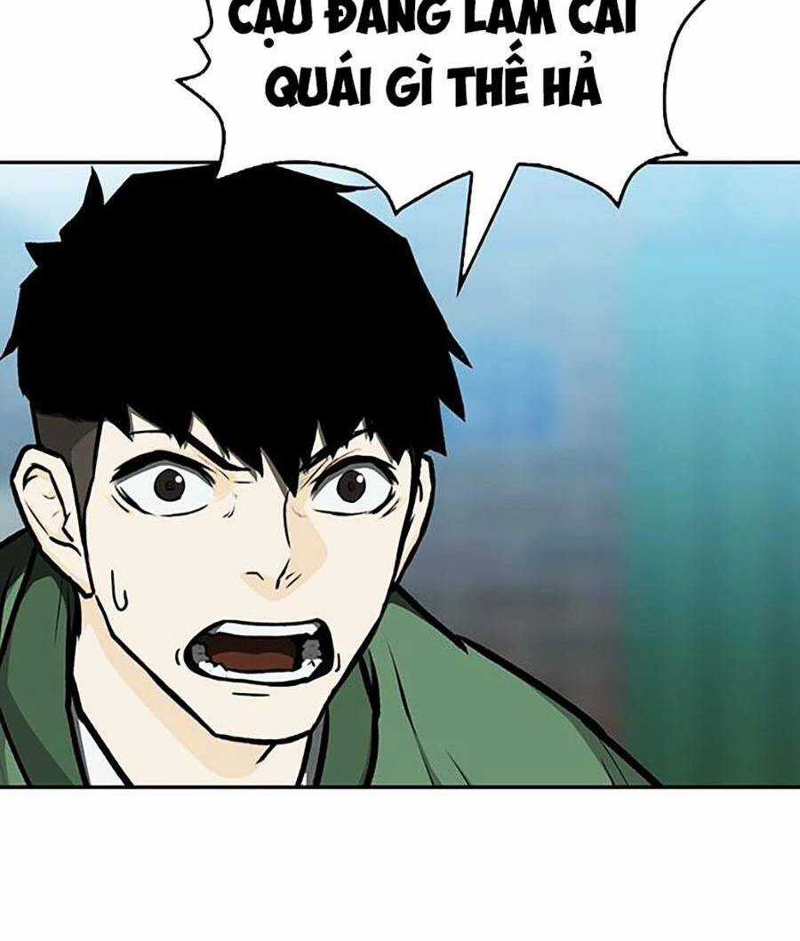 Trường Học Gangster Chapter 11 trang 19