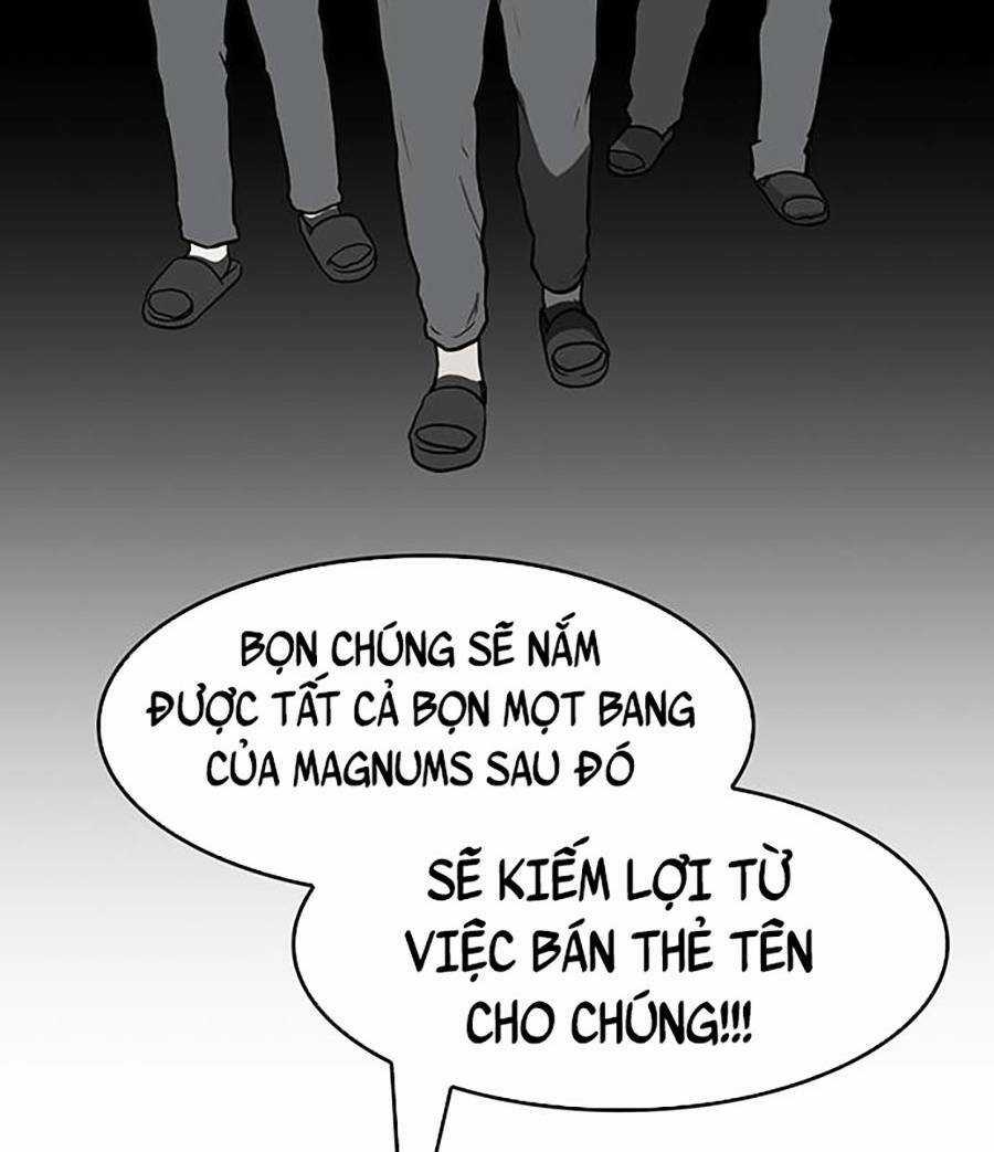 Trường Học Gangster Chapter 11 trang 194