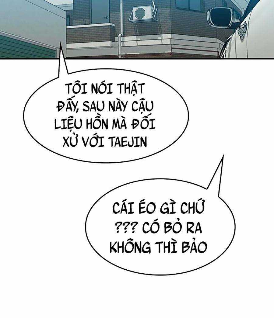 Trường Học Gangster Chapter 11 trang 200