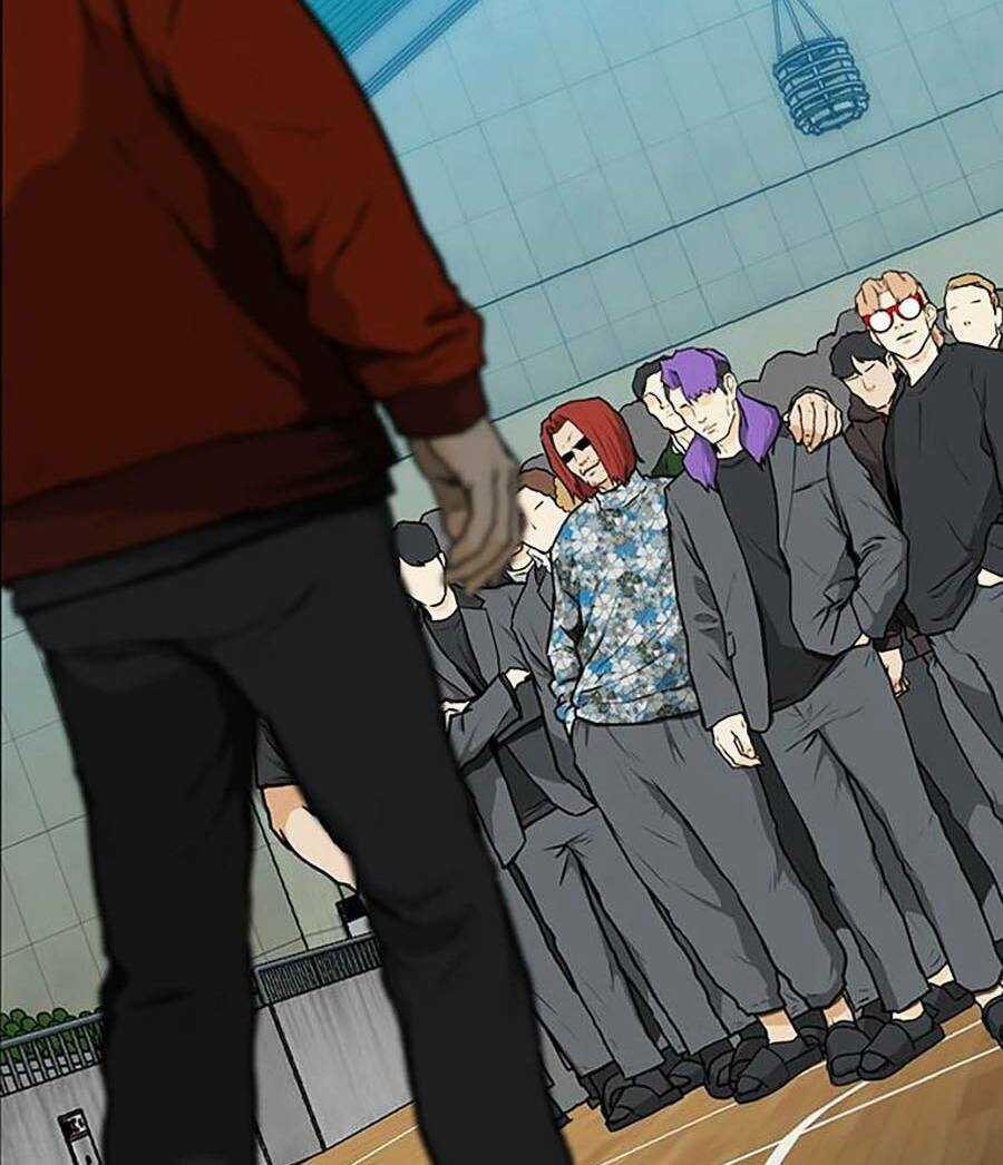 Trường Học Gangster Chapter 11 trang 209