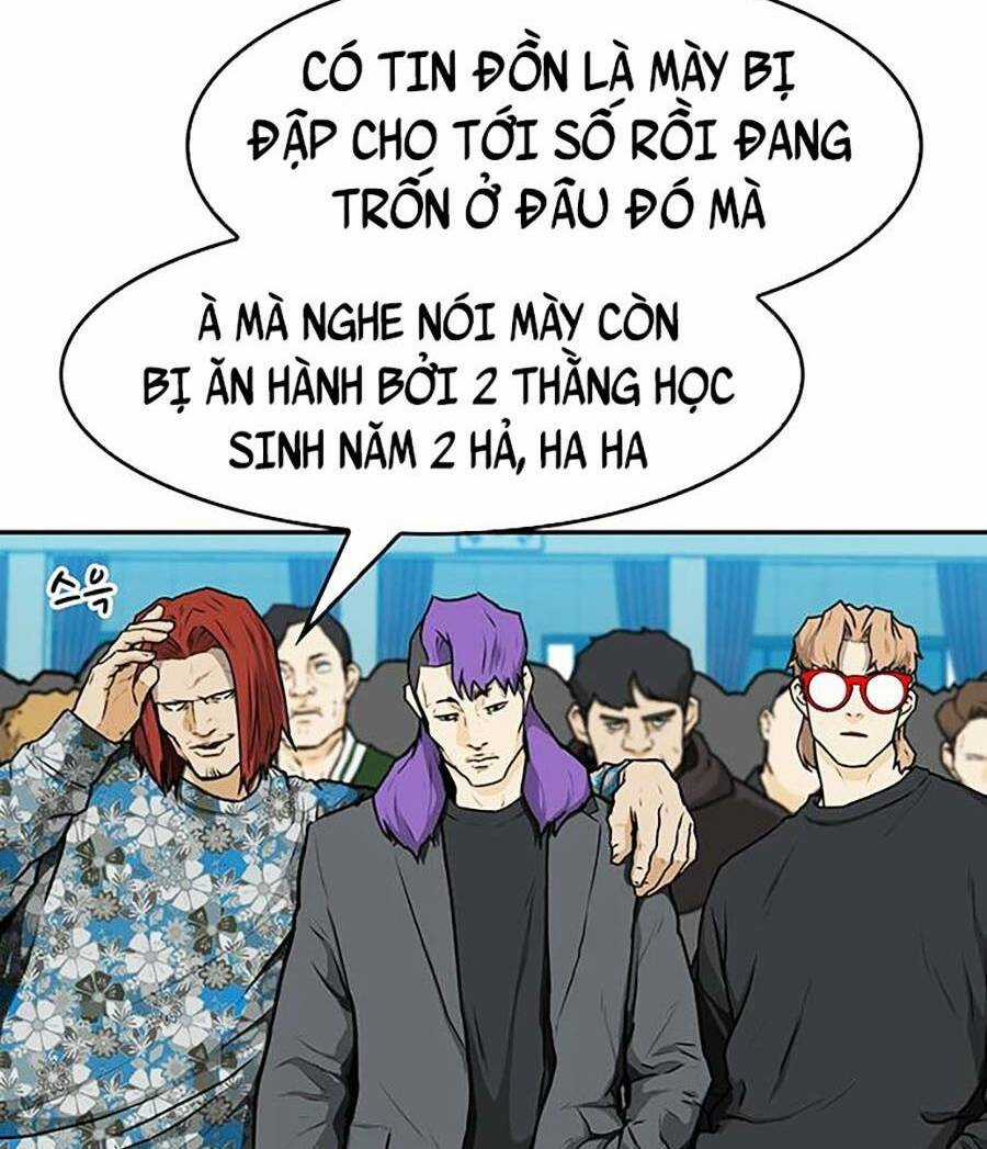 Trường Học Gangster Chapter 11 trang 211