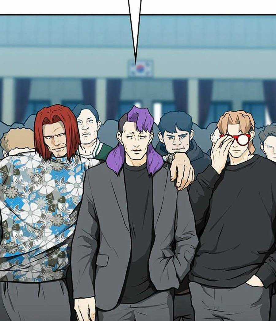 Trường Học Gangster Chapter 11 trang 217