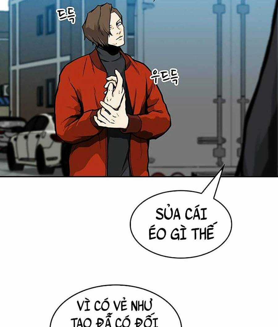 Trường Học Gangster Chapter 11 trang 25