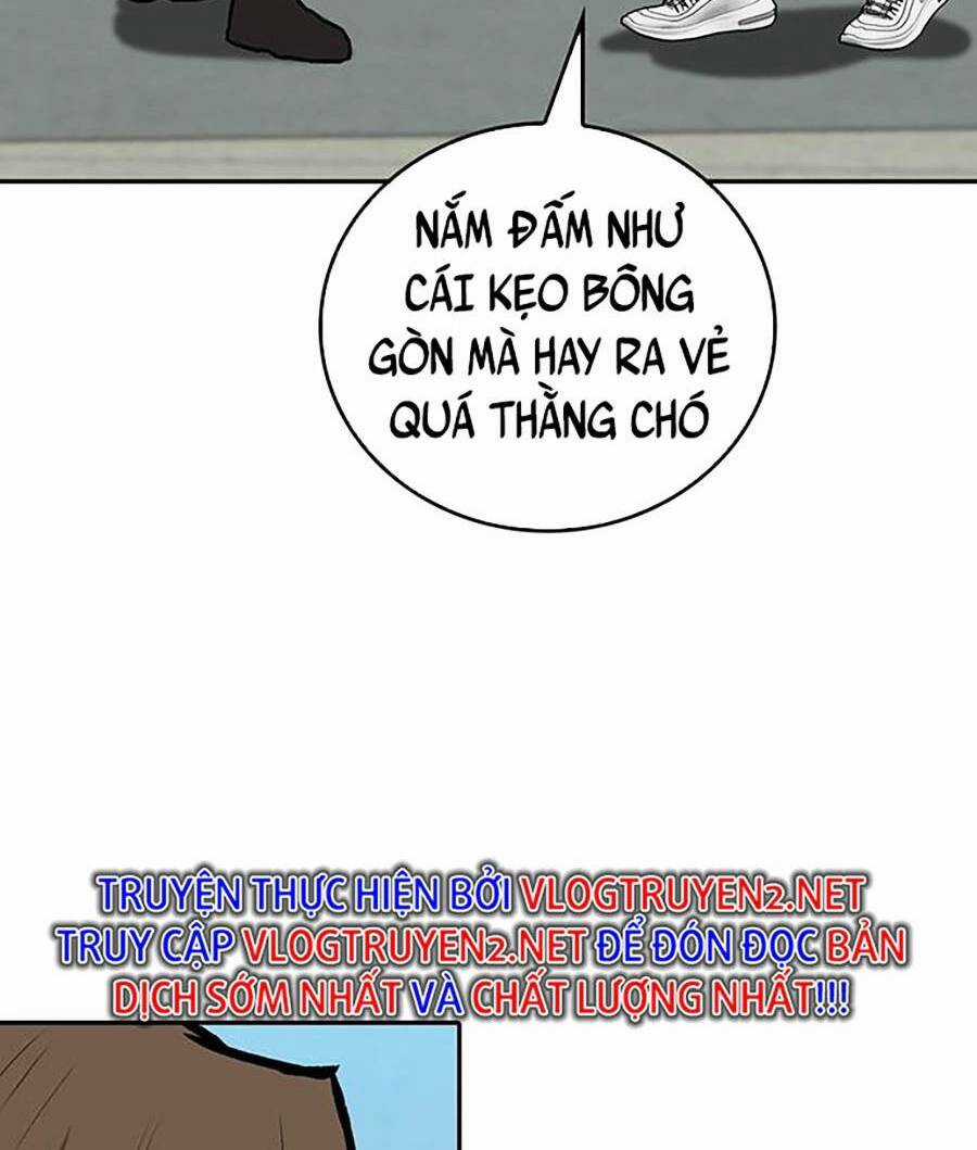 Trường Học Gangster Chapter 11 trang 27