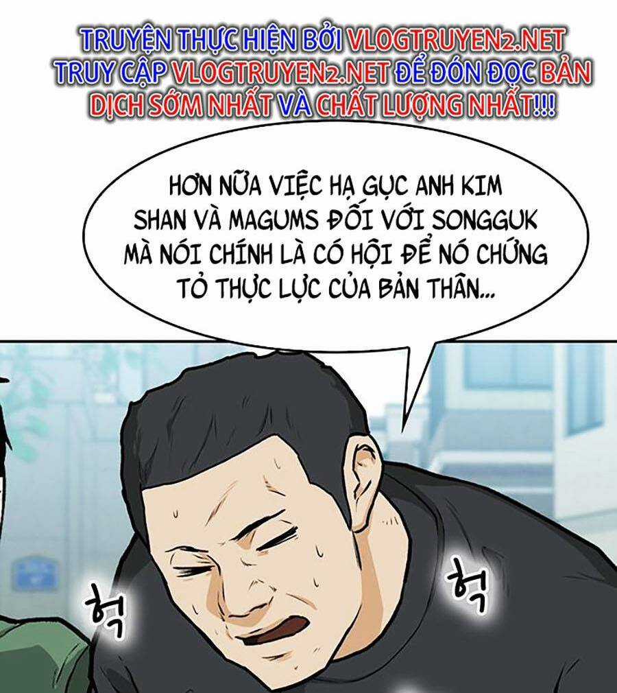 Trường Học Gangster Chapter 12 trang 101