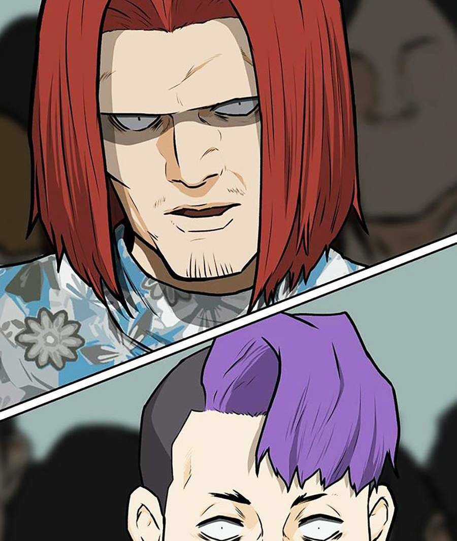 Trường Học Gangster Chapter 12 trang 122