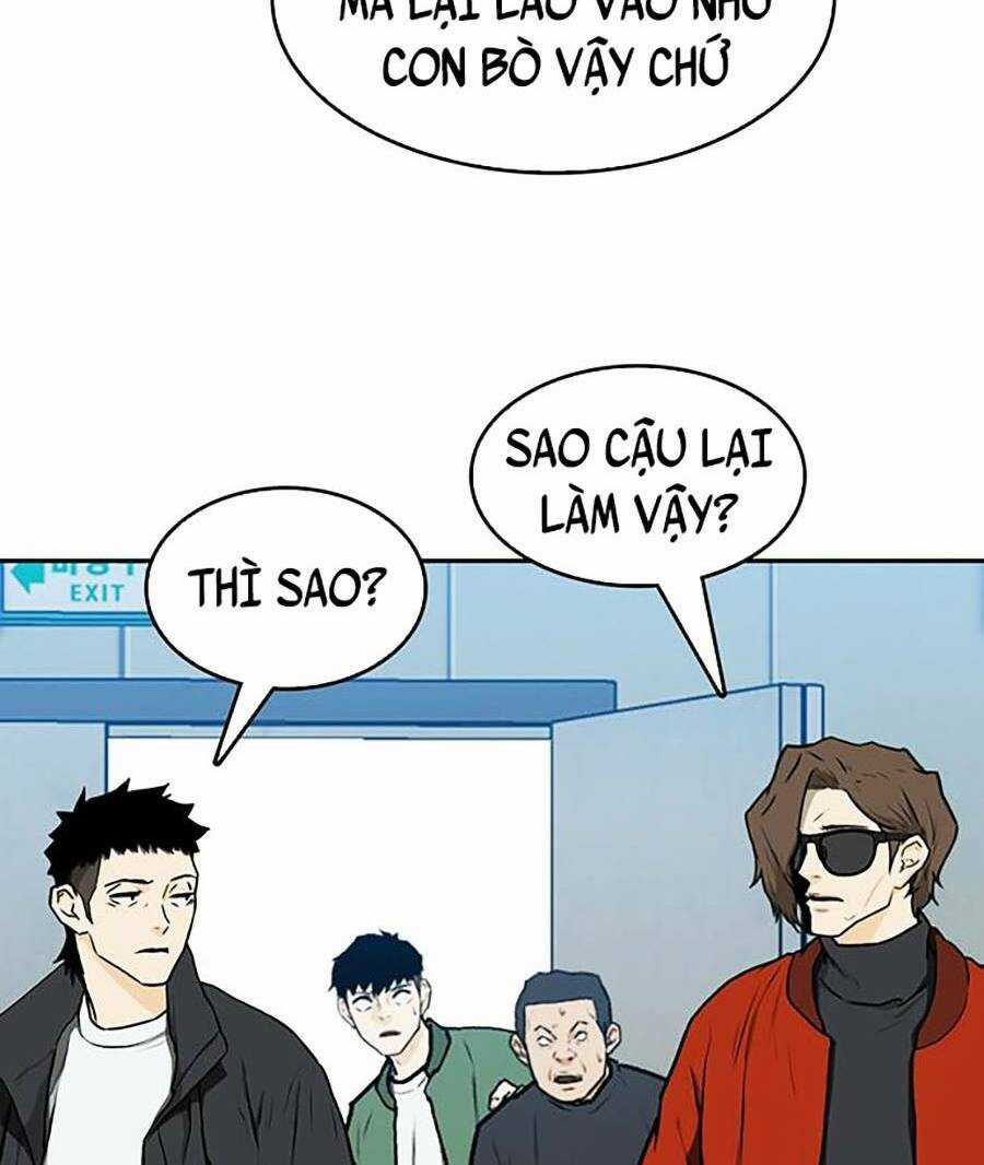 Trường Học Gangster Chapter 12 trang 133