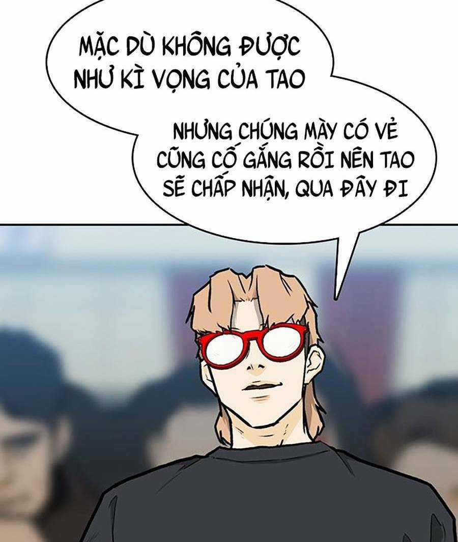 Trường Học Gangster Chapter 12 trang 136