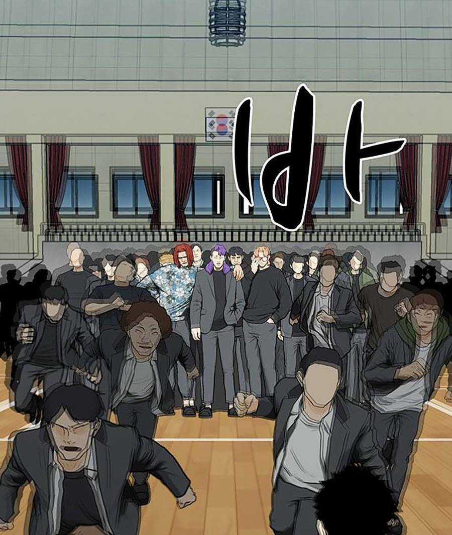 Trường Học Gangster Chapter 12 trang 156