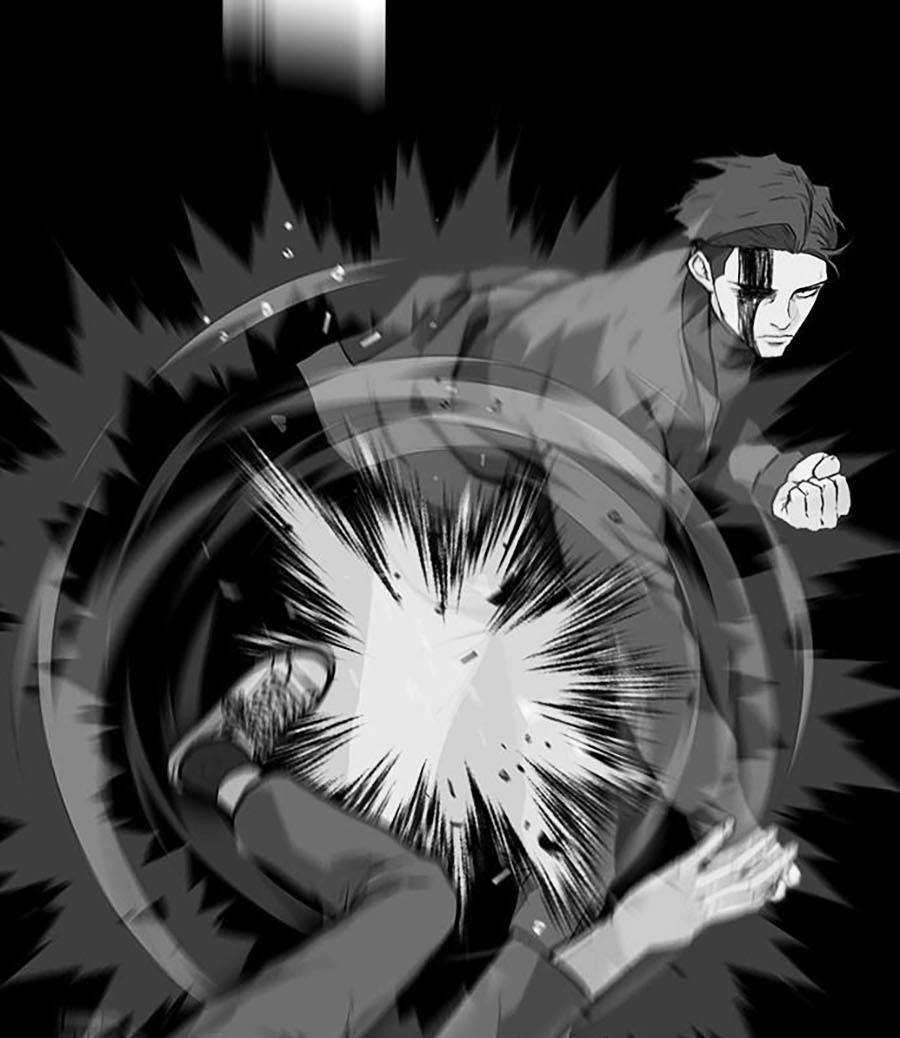 Trường Học Gangster Chapter 12 trang 34