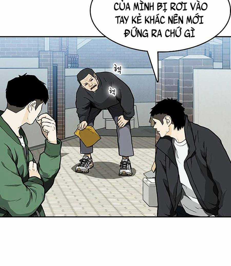 Trường Học Gangster Chapter 12 trang 39