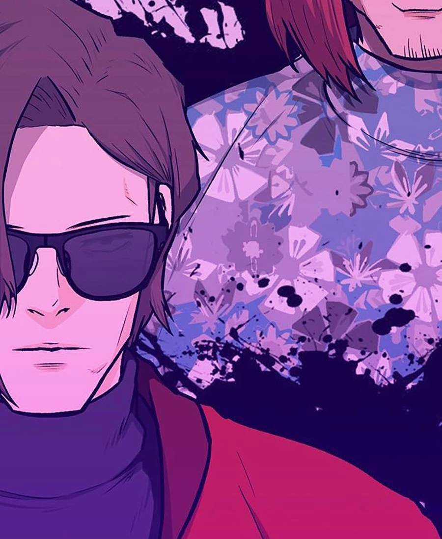 Trường Học Gangster Chapter 12 trang 46