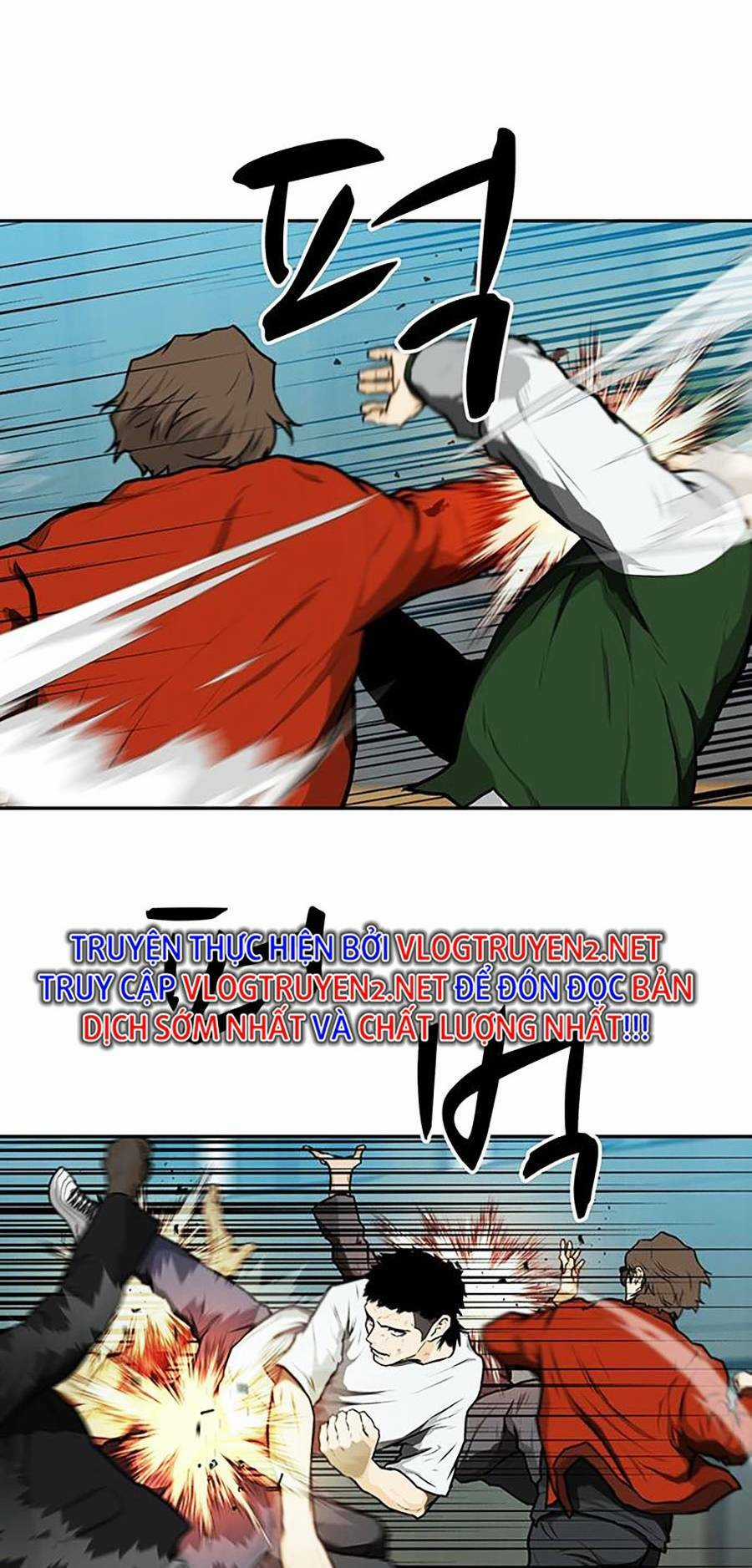 Trường Học Gangster Chapter 13 trang 10