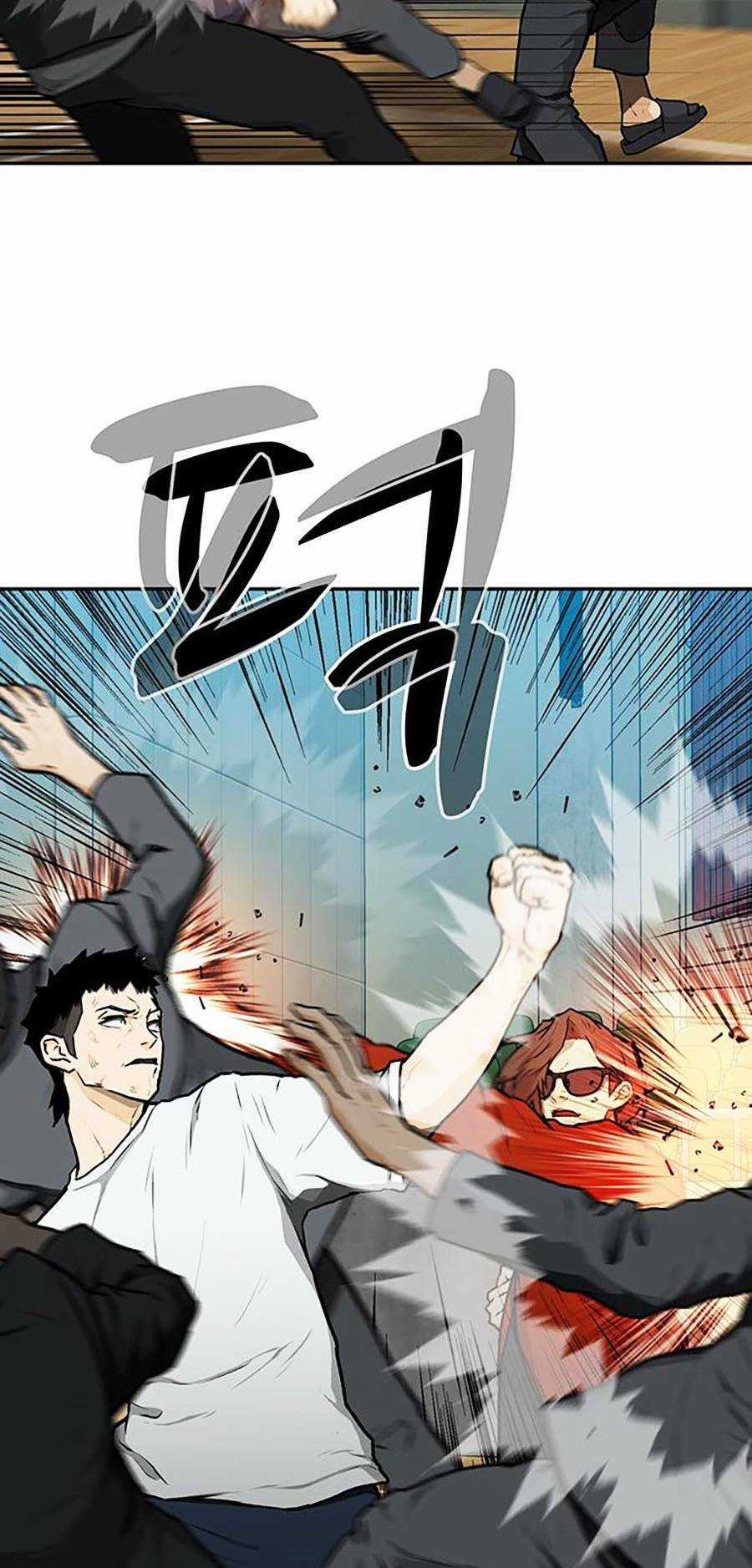 Trường Học Gangster Chapter 13 trang 11