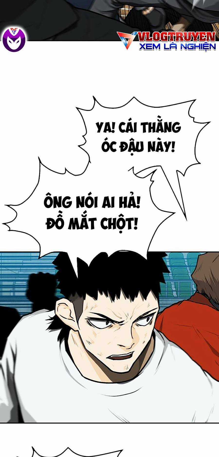 Trường Học Gangster Chapter 13 trang 12