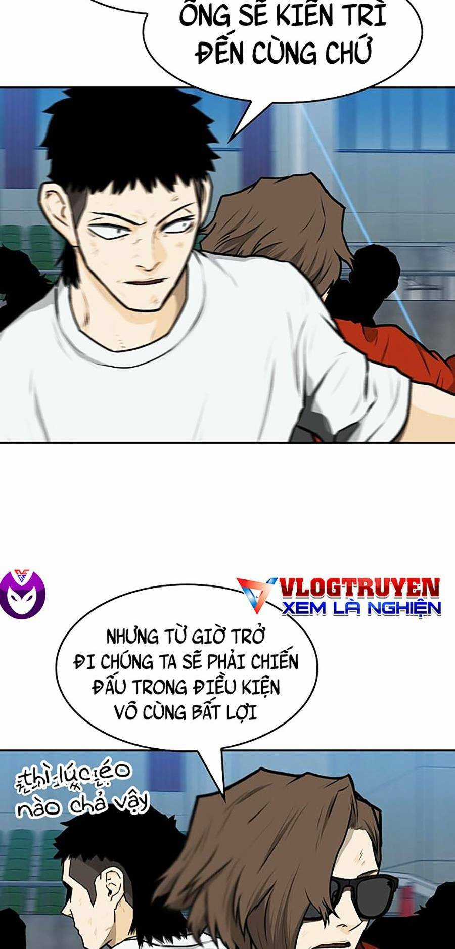 Trường Học Gangster Chapter 13 trang 14