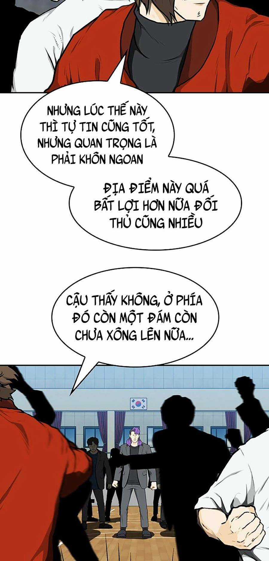 Trường Học Gangster Chapter 13 trang 15