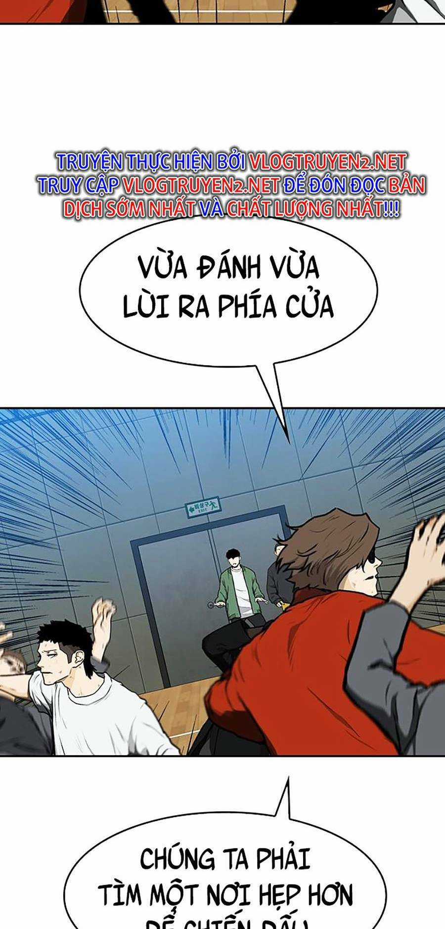 Trường Học Gangster Chapter 13 trang 16