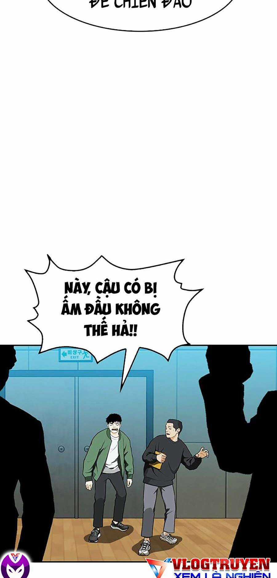 Trường Học Gangster Chapter 13 trang 17