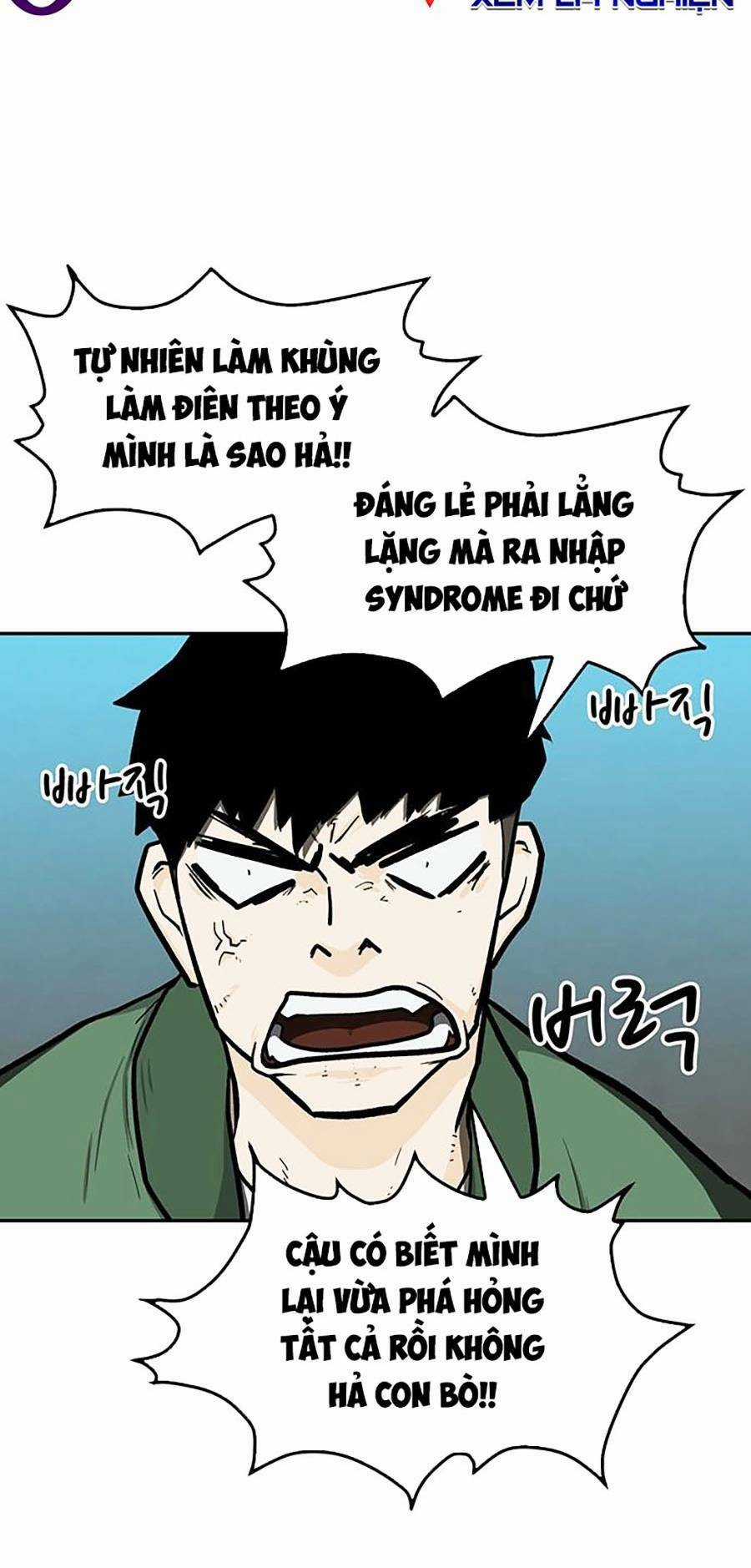 Trường Học Gangster Chapter 13 trang 18