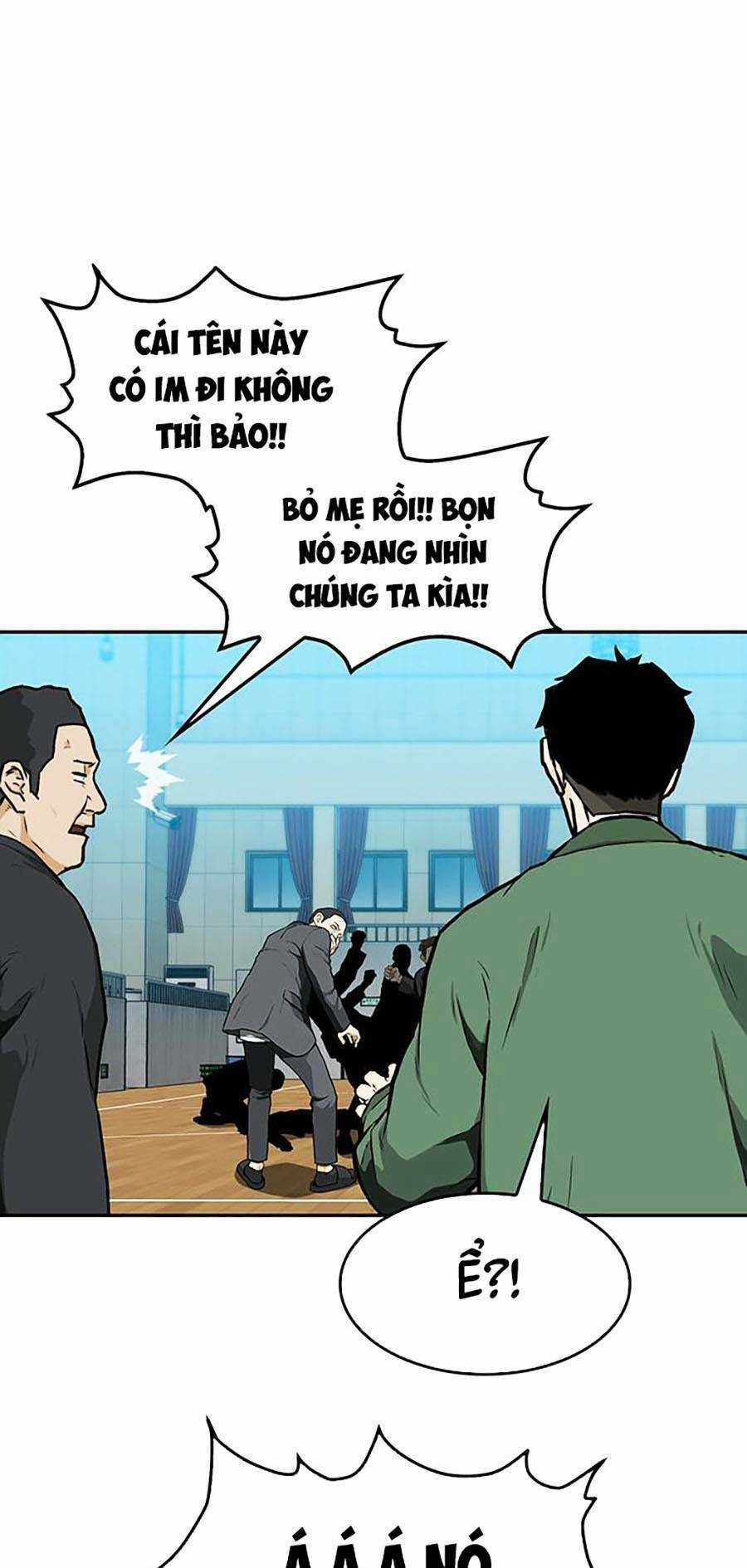 Trường Học Gangster Chapter 13 trang 19