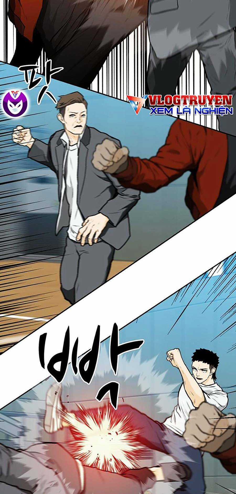 Trường Học Gangster Chapter 13 trang 2