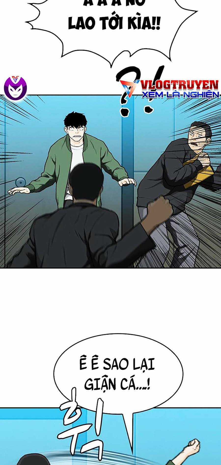 Trường Học Gangster Chapter 13 trang 20