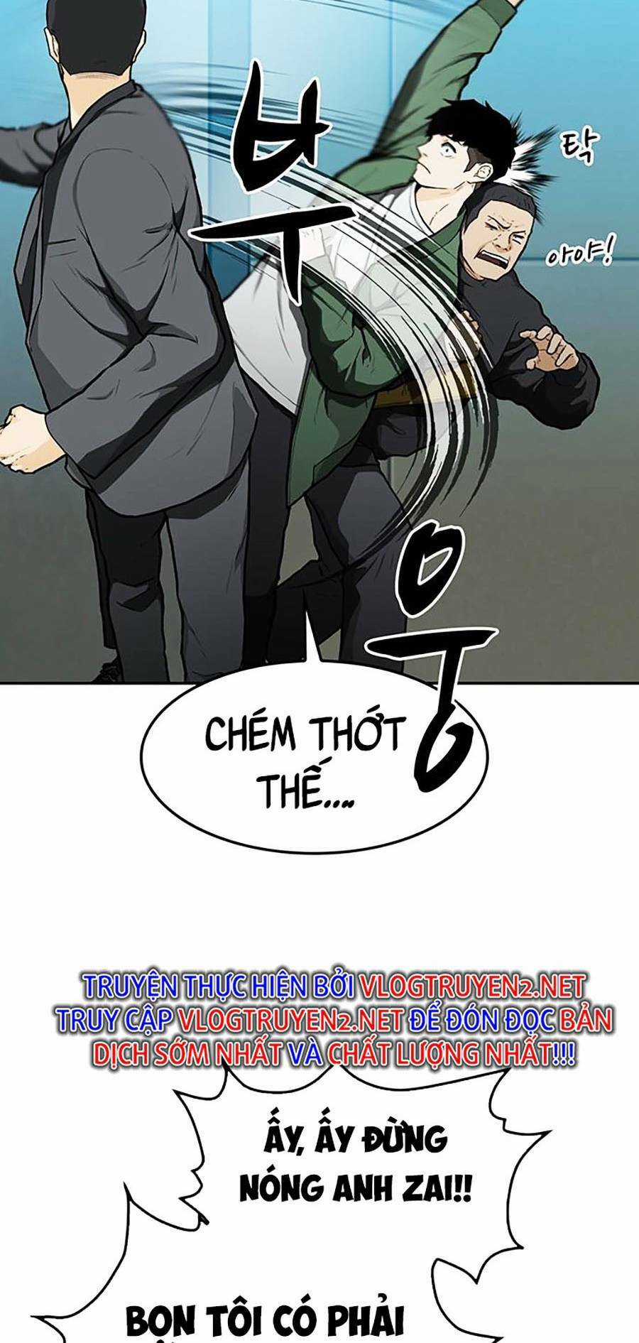 Trường Học Gangster Chapter 13 trang 21