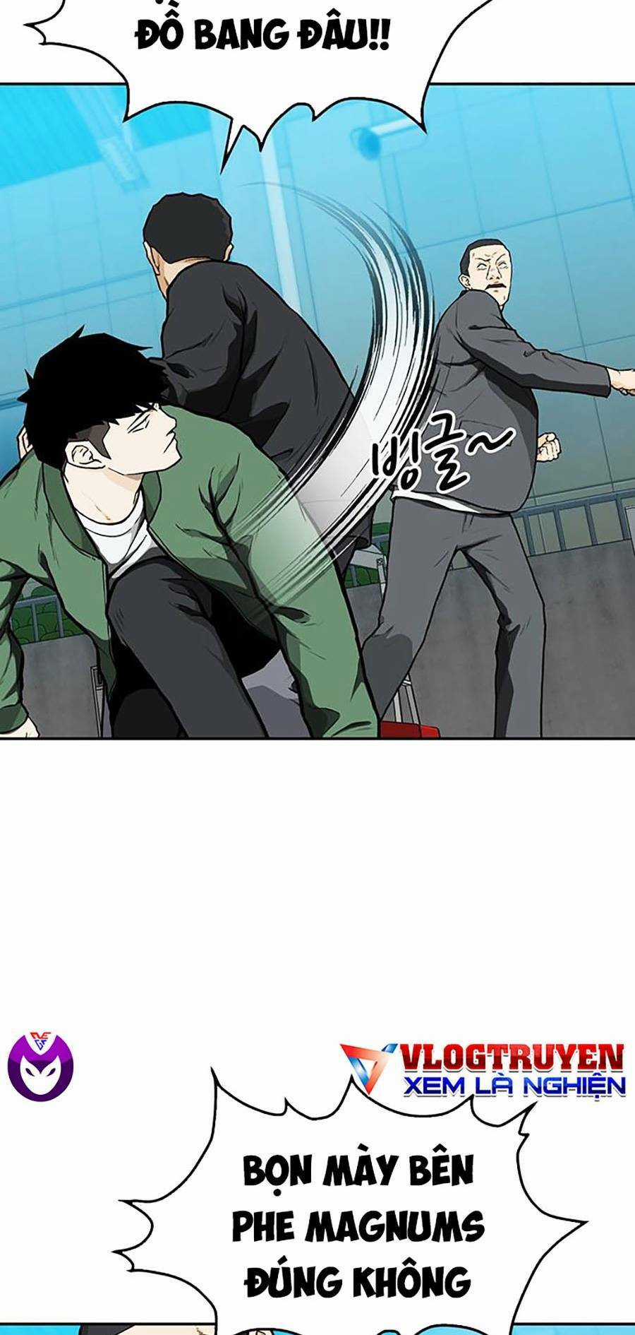 Trường Học Gangster Chapter 13 trang 22