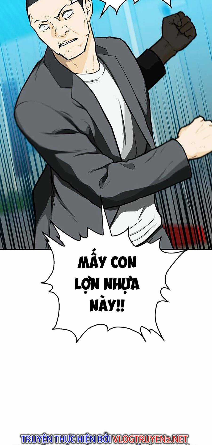 Trường Học Gangster Chapter 13 trang 23