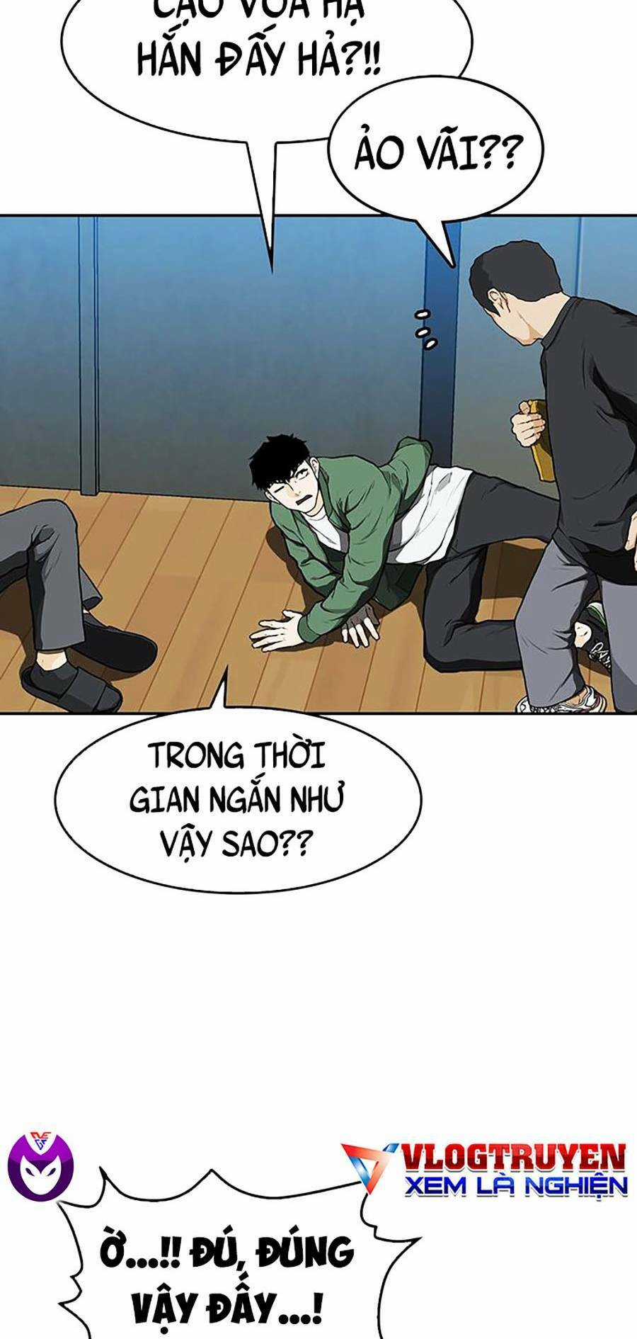 Trường Học Gangster Chapter 13 trang 28